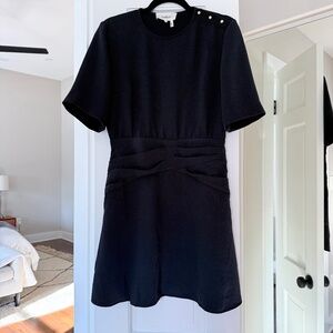 Ba&sh mini dress